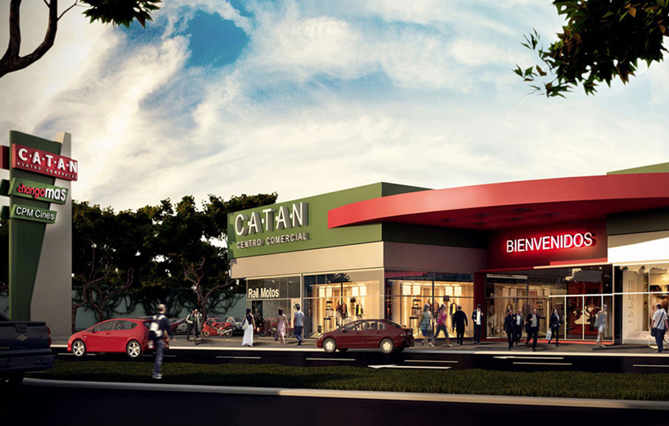 Shopping Catan